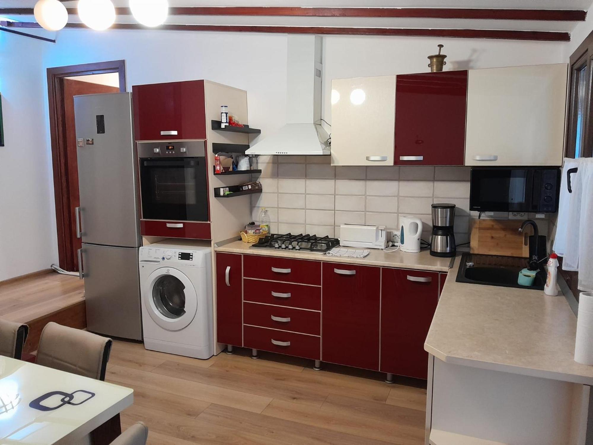 Olga House Deva Apartment Cameră foto